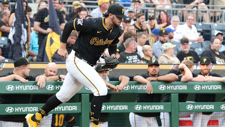 Paul Skenes representará a Estados Unidos en el Clásico Mundial Paul Skenes representará a Estados Unidos en el Clásico Mundial