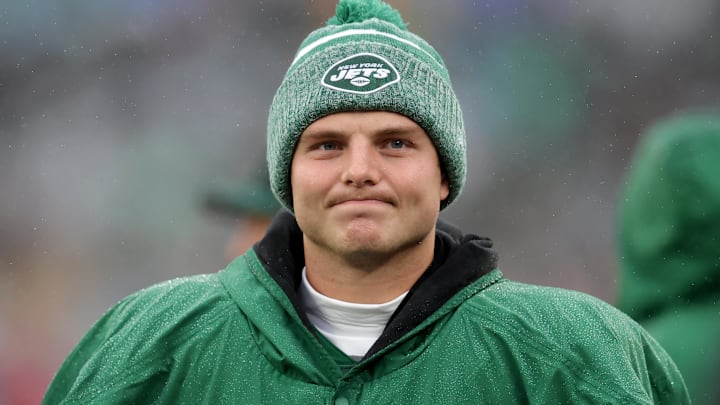 New York Jets, Zach Wilson