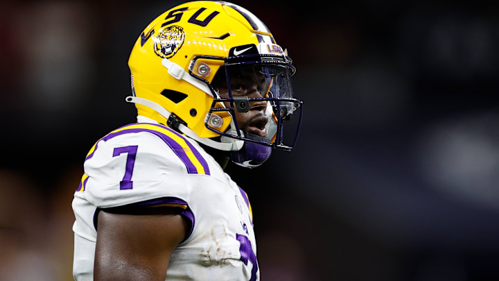 Florida State v LSU