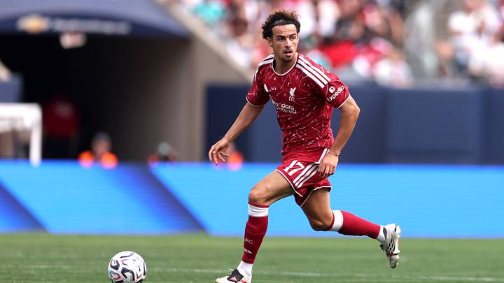 Liverpool FC v Leeds United - Pre-Season Friendly Liverpool FC v Leeds United - Pre-Season Friendly