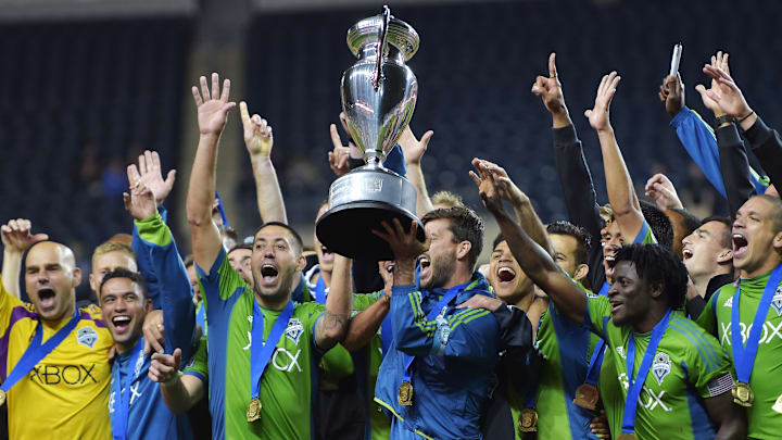 2014 U.S. Open Cup - Final