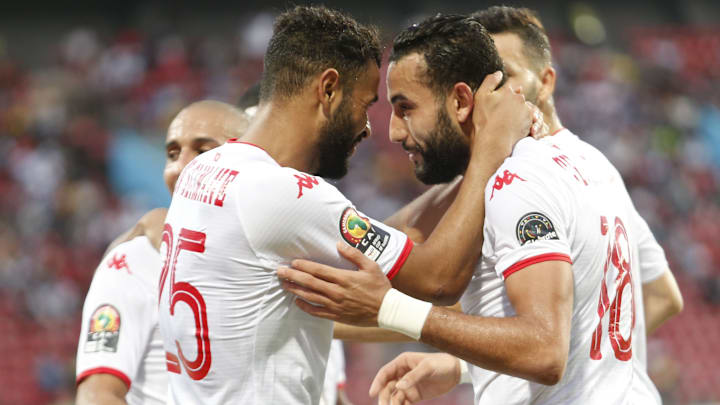 La Tunisie veut s'assurer une place en 1/8 de finale