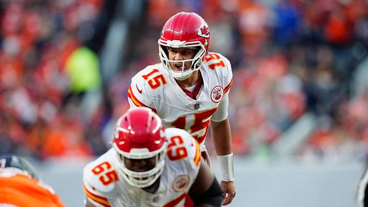 The Kansas City Chiefs and quarterback Patrick Mahomes are favored in Week 1. The Kansas City Chiefs and quarterback Patrick Mahomes are favored in Week 1.