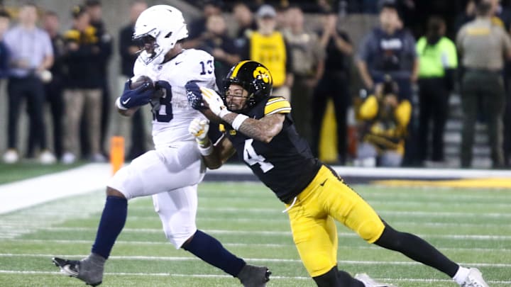 Penn State v Iowa
