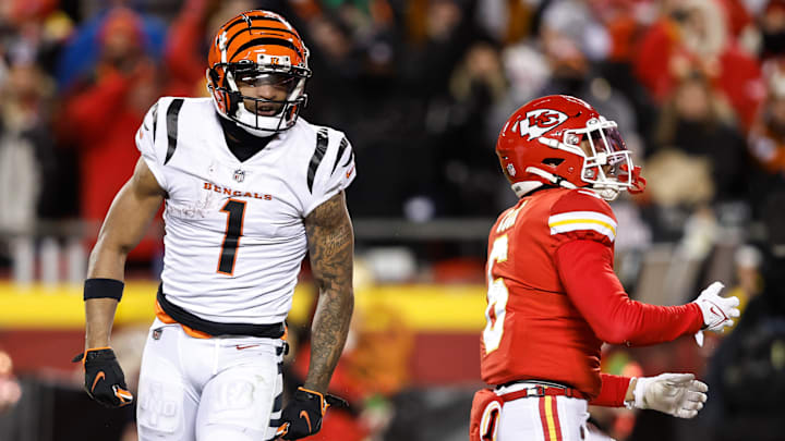 AFC Championship - Cincinnati Bengals v Kansas City Chiefs