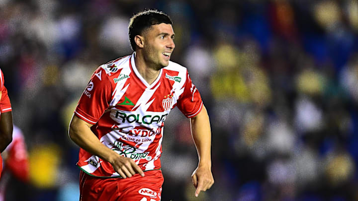 José Paradela será parte de Cruz Azul a cambio de aproximadamente 10 millones de dólares 