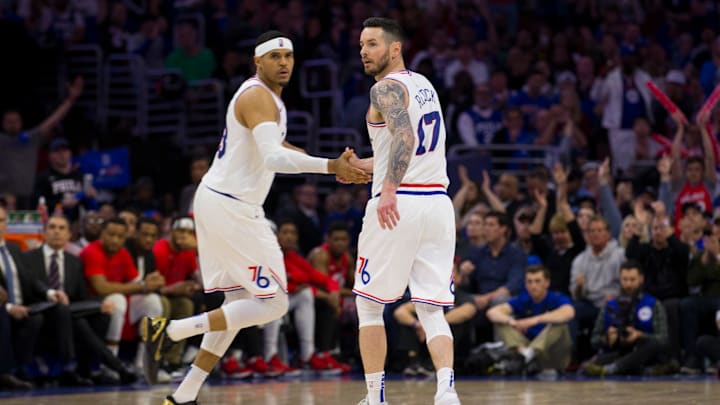 Toronto Raptors v Philadelphia 76ers - Game Four