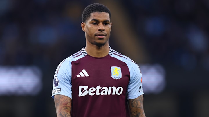 Marcus Rashford devrait très vraisemblablement quitter Manchester United cet été. 