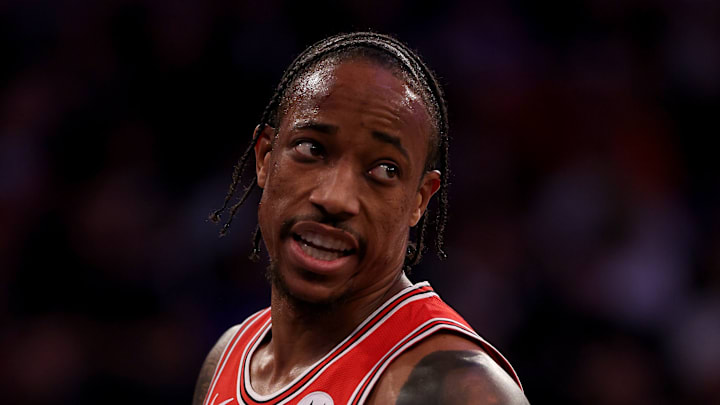 DeMar DeRozan, Chicago Bulls