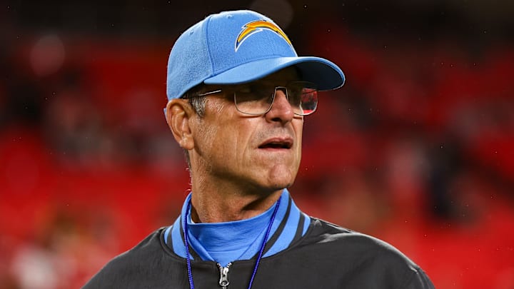 Los Angeles Chargers v Kansas City Chiefs
