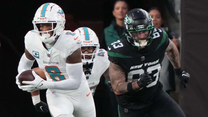 Jevon Holland Jevon Holland