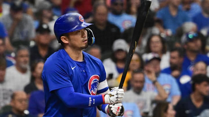 Seiya Suzuki's production makes him a worthwhile play in the doubles market on Tuesday.