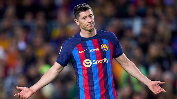 Lewandowski finalmente estará disponible para jugar este sábado
