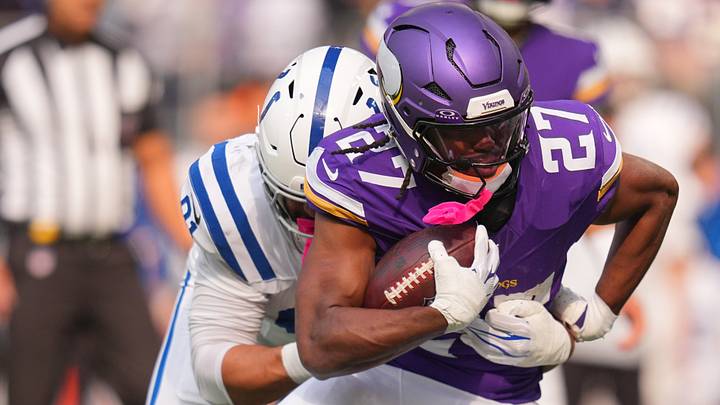 Where does Jalen Redmond fall in this week's addition of Vikings studs and duds? Where does Jalen Redmond fall in this week's addition of Vikings studs and duds?