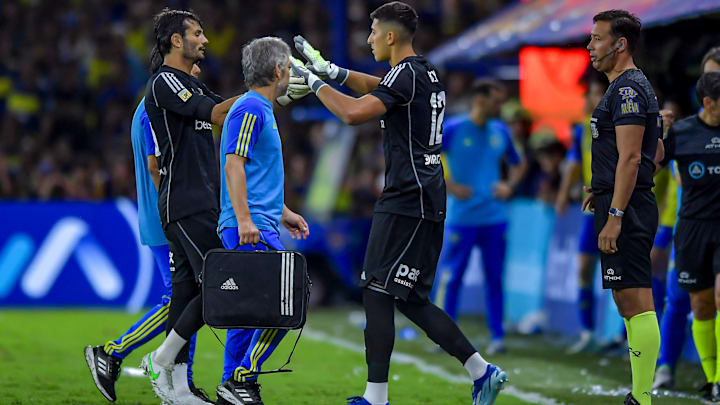 Boca Juniors v Racing Club - Copa de la Liga Profesional 2024