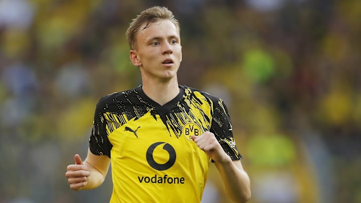 Der FC Brentford hat ein Angebot für Maxi Beier abgegeben 