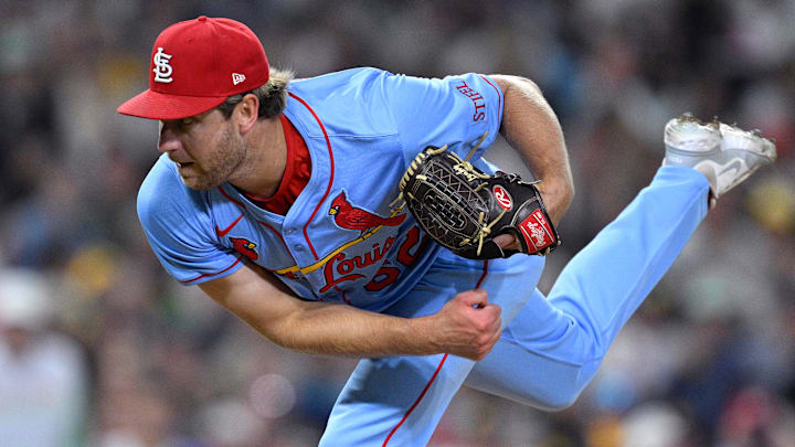 St. Louis Cardinals v San Diego Padres