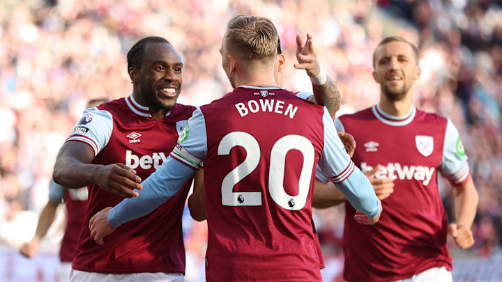 West Ham s'est imposé face à Ipswich