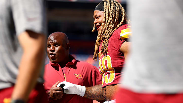 Washington Commanders v Denver Broncos