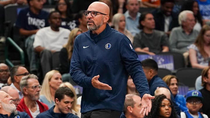 Dallas Mavericks, Jason Kidd