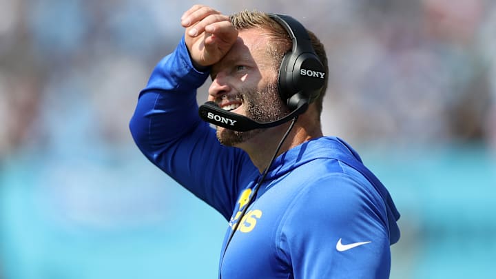 Los Angeles Rams v Tennessee Titans