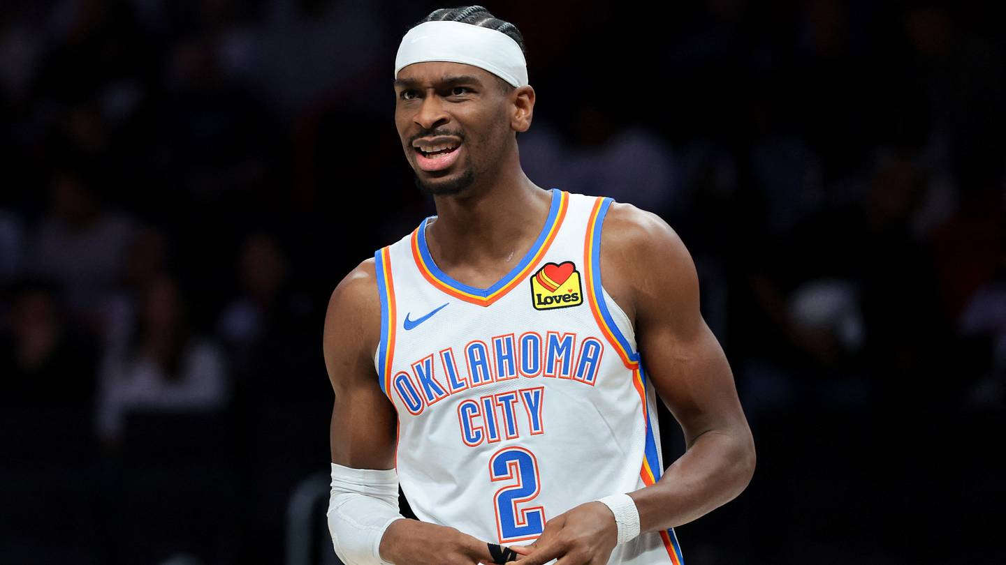 Thunder could be in for foreign finish to 2026-27