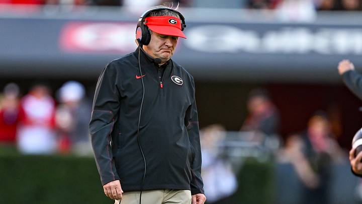 COLLEGE FOOTBALL: OCT 17 Auburn at Georgia