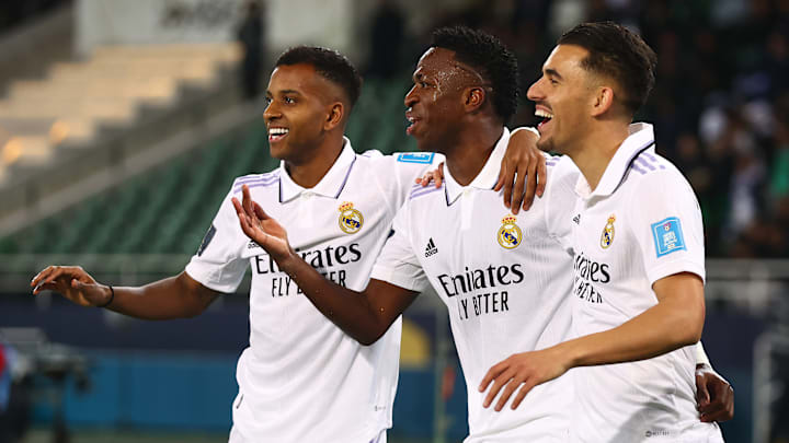 Real Madrid conquistou o Mundial de Clubes com tranquilidade