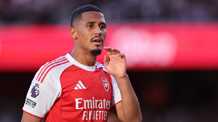 Arsenal v Manchester City - Premier League