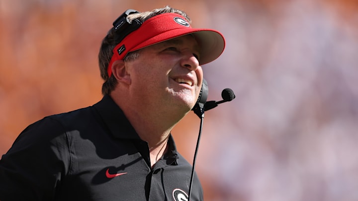 Georgia v Tennessee