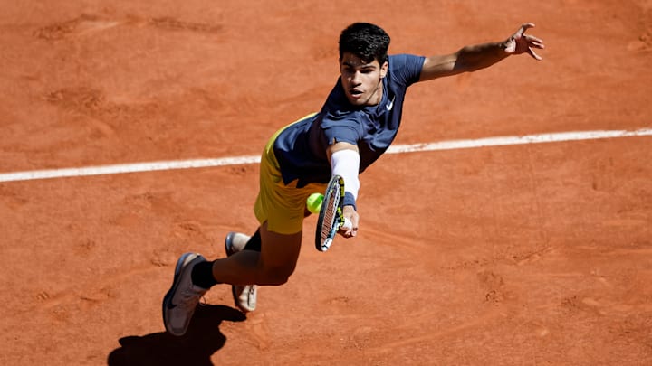 2024 French Open final