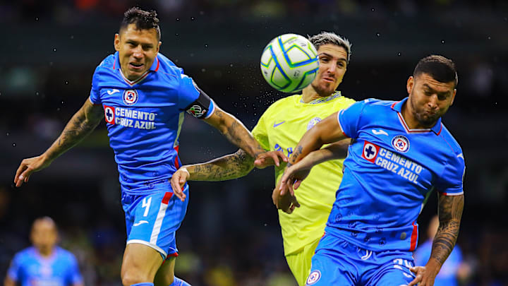 America v Cruz Azul - Torneo Apertura 2022 Liga MX