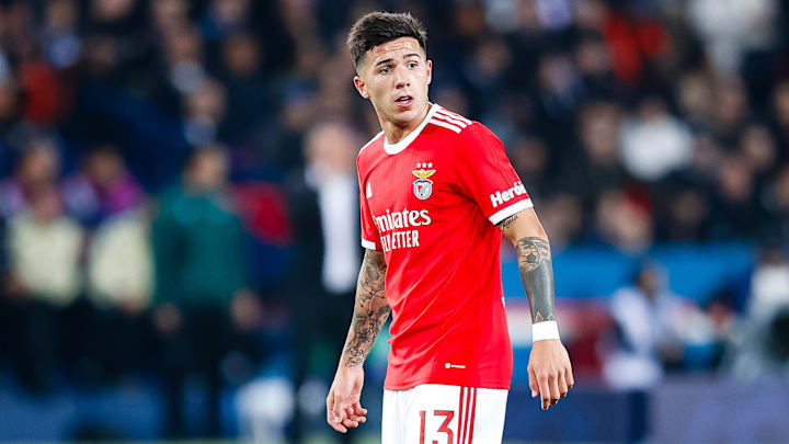 Enzo Fernandez Enzo Fernandez