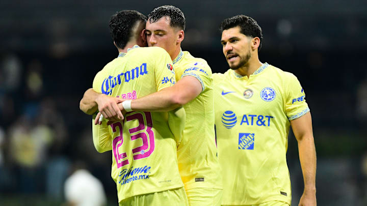 America v Toluca - Playoffs Torneo Apertura 2022 Liga MX