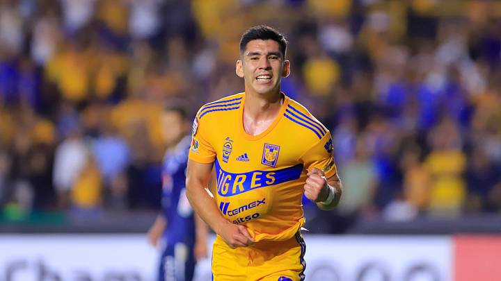 Tigres UANL v Motagua - Concacaf Champions League 2023 Tigres UANL v Motagua - Concacaf Champions League 2023