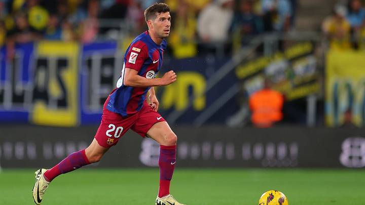 Cadiz CF v FC Barcelona - LaLiga EA Sports Cadiz CF v FC Barcelona - LaLiga EA Sports
