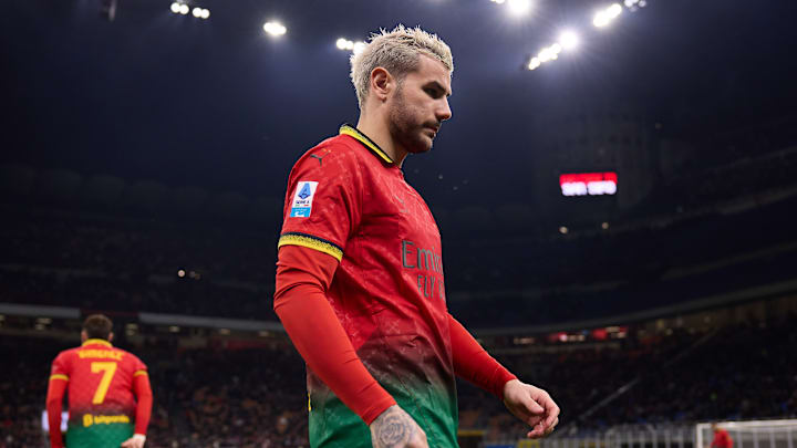 AC Milan v SS Lazio - Serie A