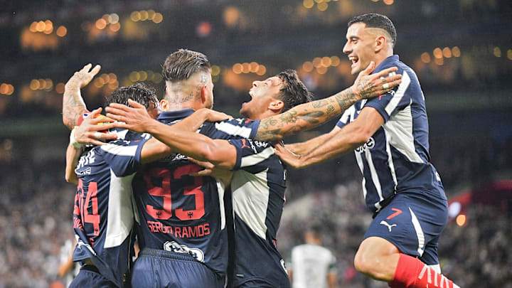 El calendario de los próximos cinco juegos de Rayados