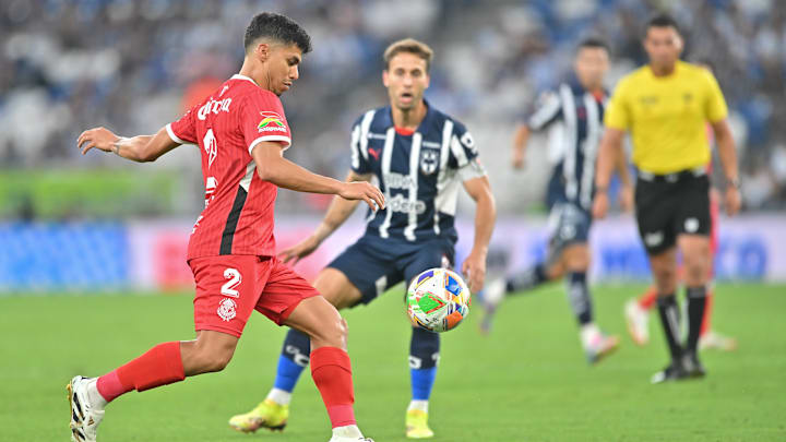 Monterrey v Toluca - Playoffs Torneo Clausura 2025 Liga MX