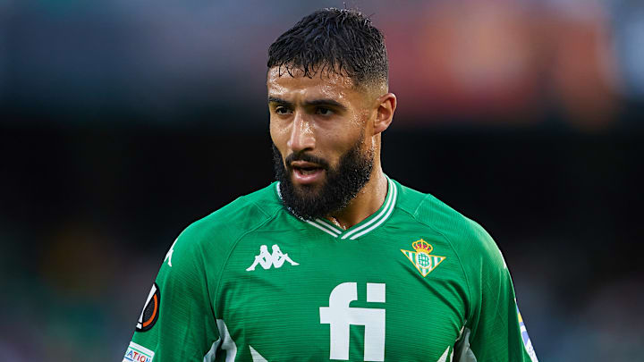 Fekir a été expulsé face au Bayer Leverkusen