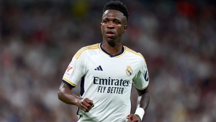 Vinicius - Real Madrid