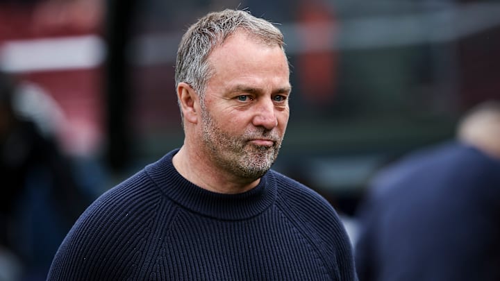 Hansi Flick et le Barça préparent leur mercato estival