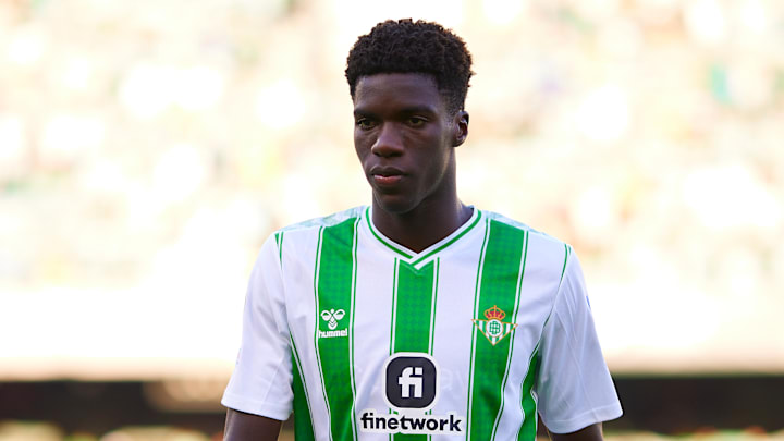 Real Betis v AC Sparta Praha: Group C - UEFA Europa League 2023/24