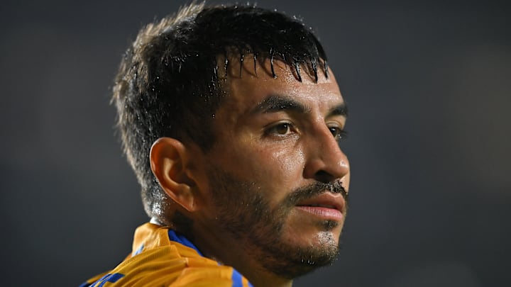 Tigres UANL v Necaxa - Torneo Apertura 2025 Liga MX