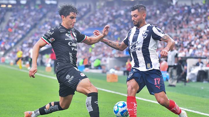 Monterrey v Atletico San Luis - Torneo Clausura 2026 Liga MX Monterrey v Atletico San Luis - Torneo Clausura 2026 Liga MX