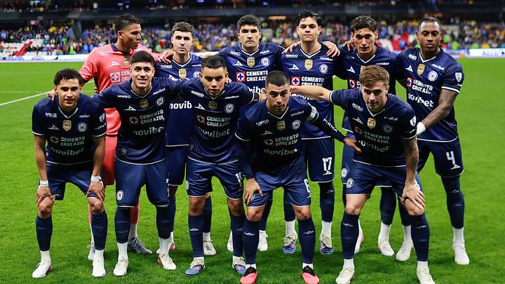 Cruz Azul v America - Torneo Apertura 2026 Liga MX Cruz Azul v America - Torneo Apertura 2026 Liga MX