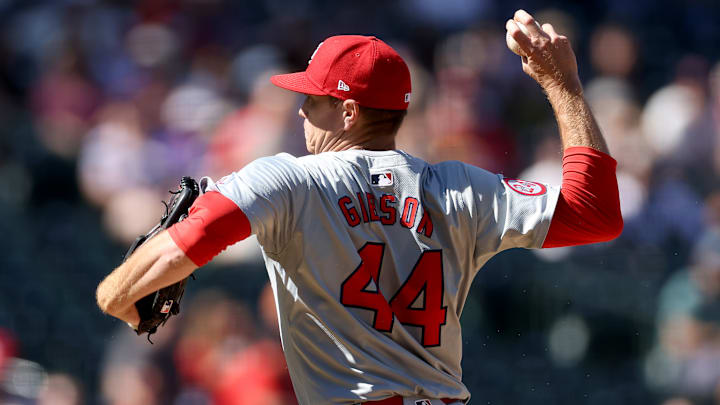 St. Louis Cardinals v Colorado Rockies