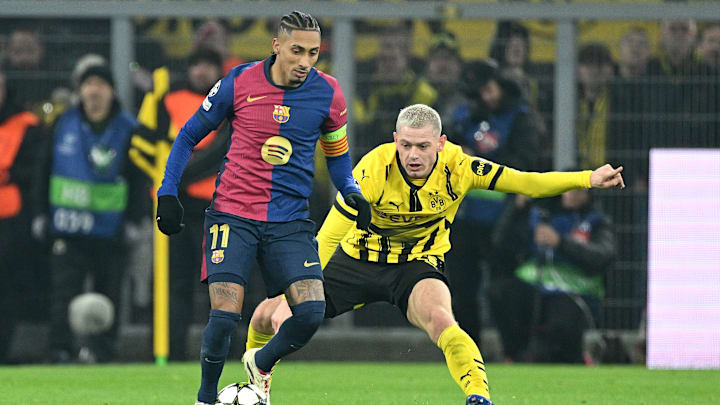 Der BVB trifft in der Champions League erneut auf Barcelona