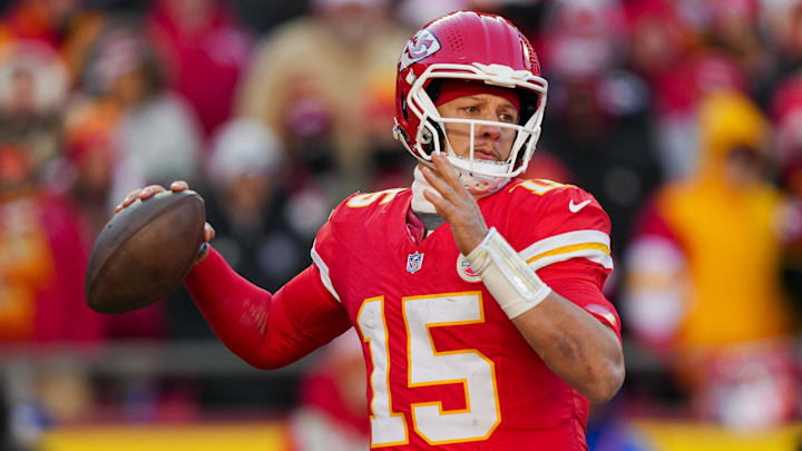 Patrick Mahomes sigue siendo el mejor pagado de los Chiefs