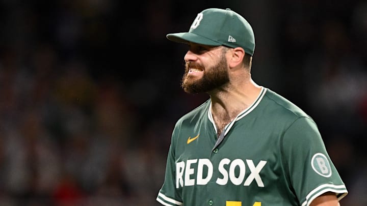 New York Yankees v Boston Red Sox